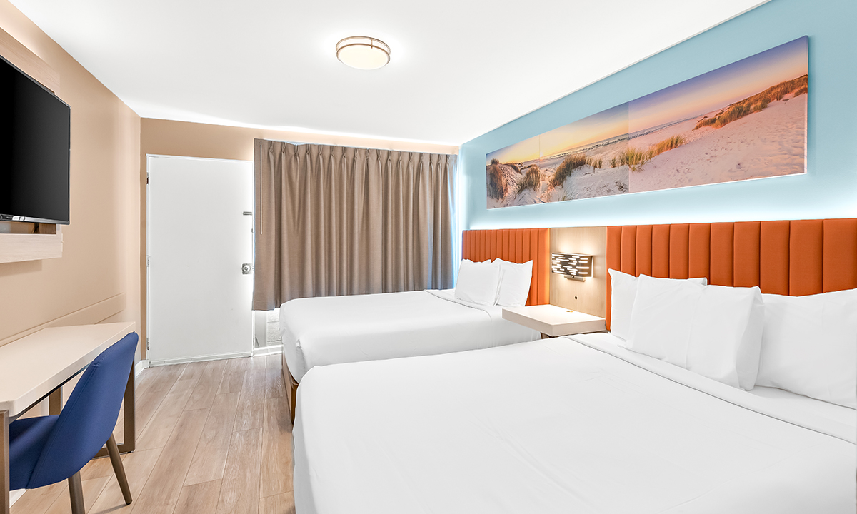 Rooms Features